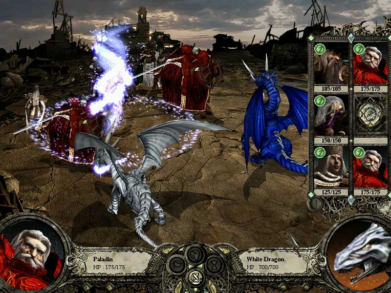 Disciples 2: Dark Prophecy - screenshot 39