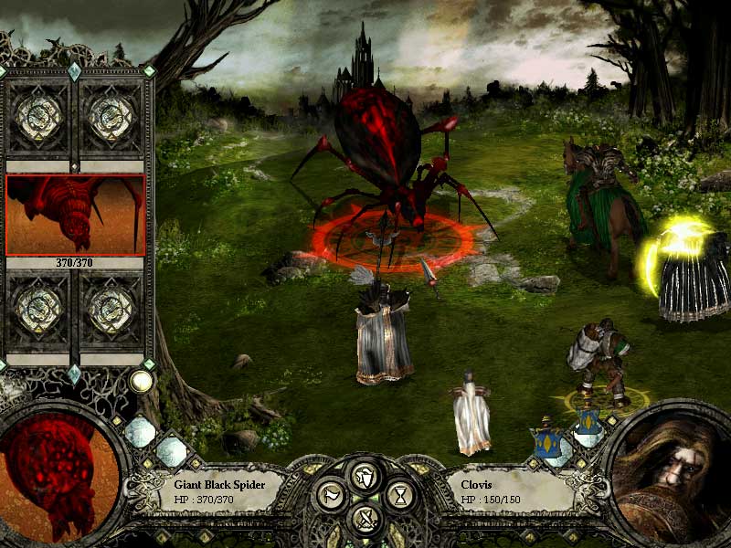 Disciples 2: Dark Prophecy - screenshot 32