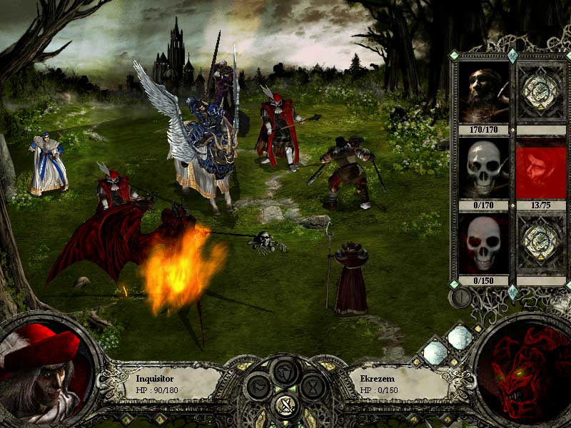 Disciples 2: Dark Prophecy - screenshot 26