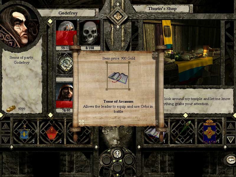 Disciples 2: Dark Prophecy - screenshot 22