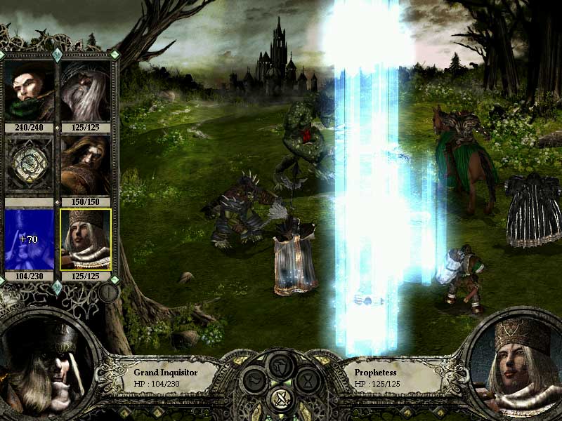 Disciples 2: Dark Prophecy - screenshot 17