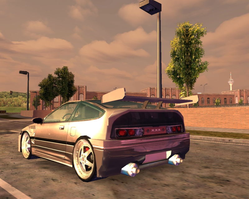 GSR - German Street Racing - screenshot 6