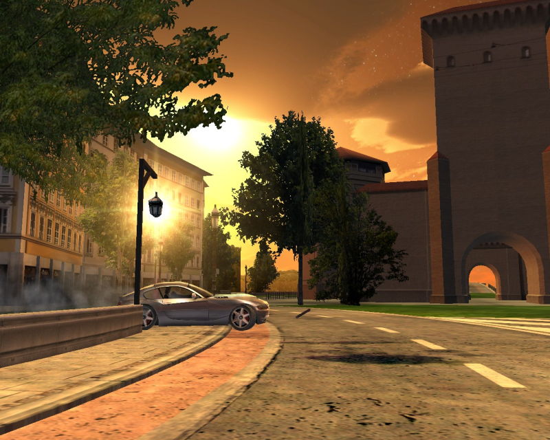 GSR - German Street Racing - screenshot 2