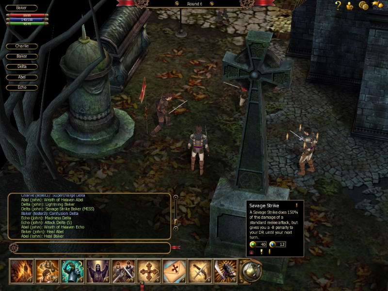 Tactica Online - screenshot 3