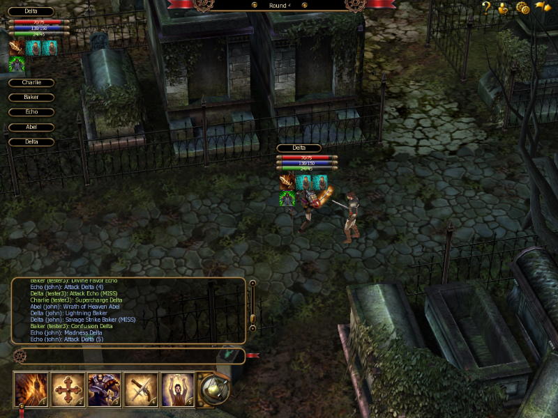 Tactica Online - screenshot 1