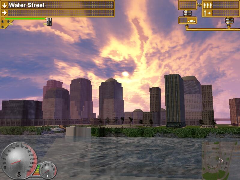 Taxi Racer New York 2 - screenshot 7