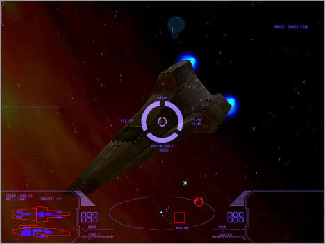 Terminus - screenshot 3