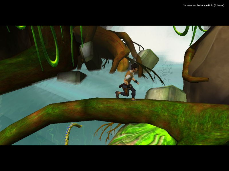 Jack Keane - screenshot 14