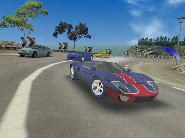 Test Drive (2002) - screenshot 46