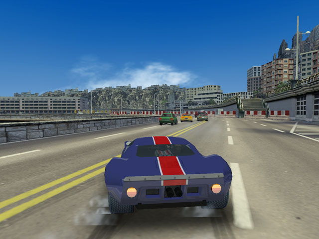 Test Drive (2002) - screenshot 44