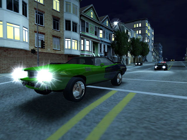 Test Drive (2002) - screenshot 40