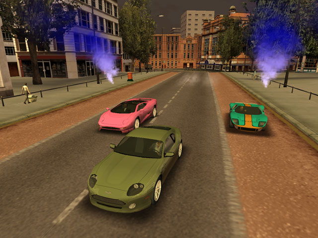 Test Drive (2002) - screenshot 28