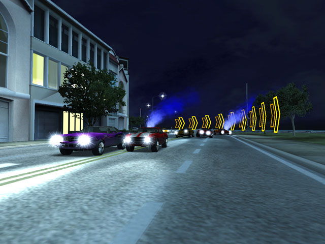 Test Drive (2002) - screenshot 24