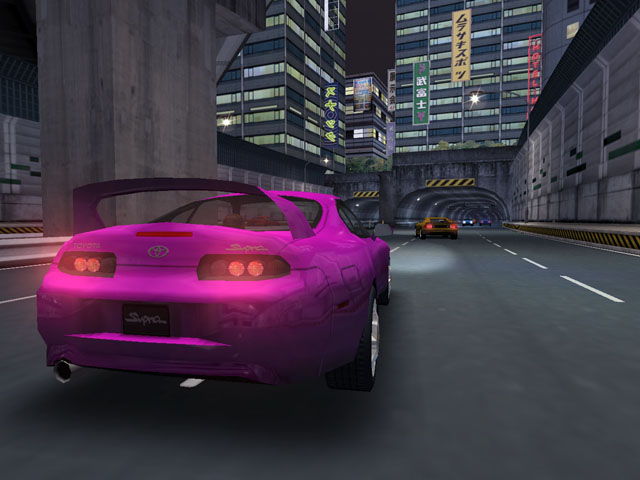 Test Drive (2002) - screenshot 6