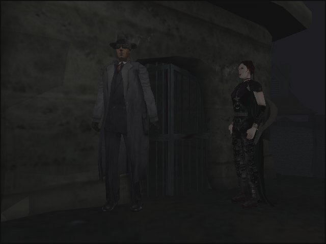 Nocturne - screenshot 6