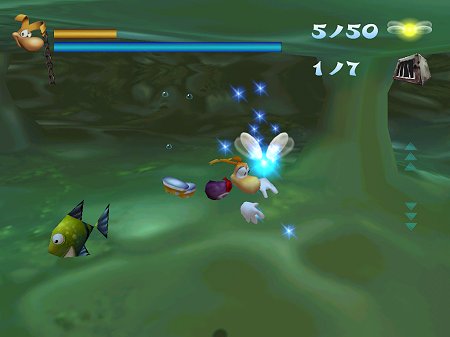 Rayman 2: The Great Escape - screenshot 6