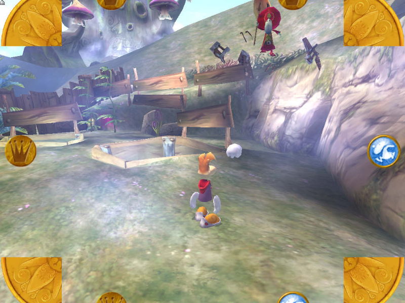 Rayman 3: Hoodlum Havoc - screenshot 33