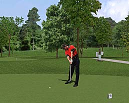 Tiger Woods PGA Tour 2000 - screenshot 17