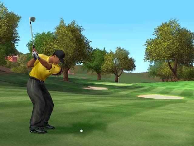 Tiger Woods PGA Tour 2005 - screenshot 17