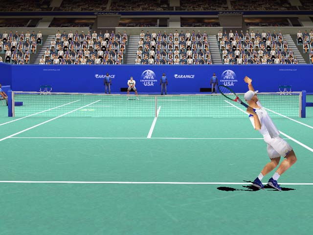 Roland Garros: French Open 2000 - screenshot 18