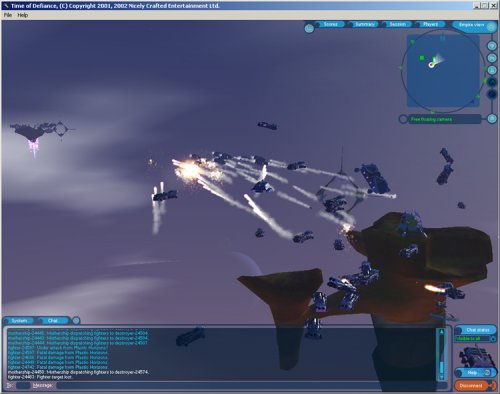 Time of Defiance - screenshot 25