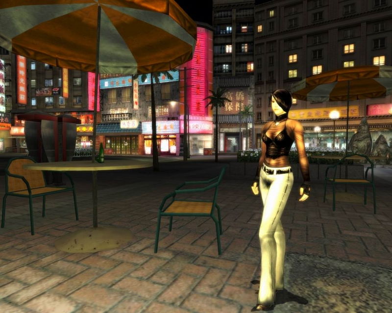 Shenmue Online - screenshot 2