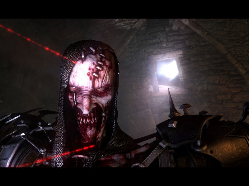 Clive Barker's Jericho - screenshot 12