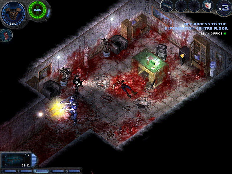 Alien Shooter 2: Vengeance - screenshot 7