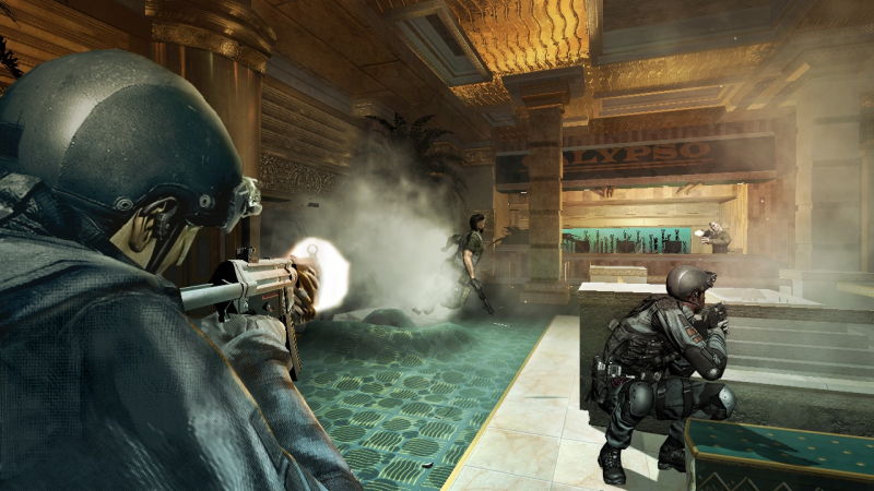 Rainbow Six: Vegas - screenshot 27