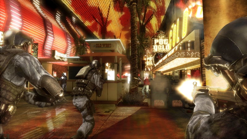 Rainbow Six: Vegas - screenshot 19