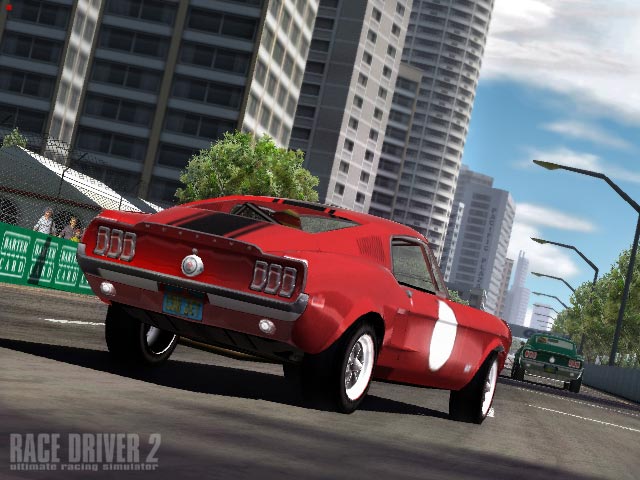 TOCA Race Driver 2: The Ultimate Racing Simulator - screenshot 30