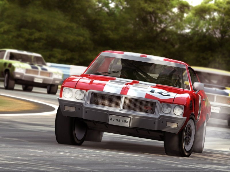 ToCA Race Driver 3 - screenshot 59