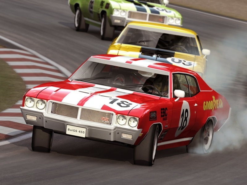 ToCA Race Driver 3 - screenshot 58