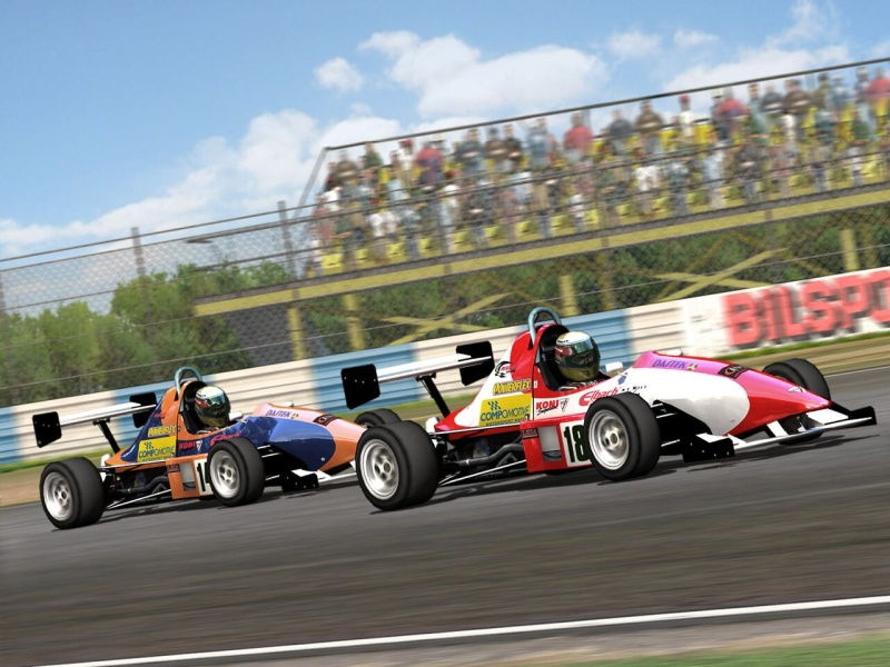 ToCA Race Driver 3 - screenshot 32