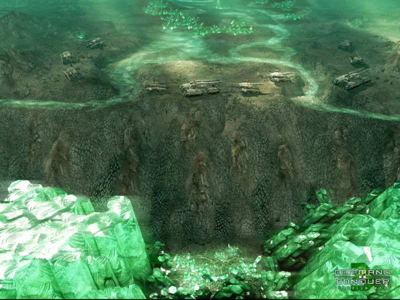 Command & Conquer 3: Tiberium Wars - screenshot 28