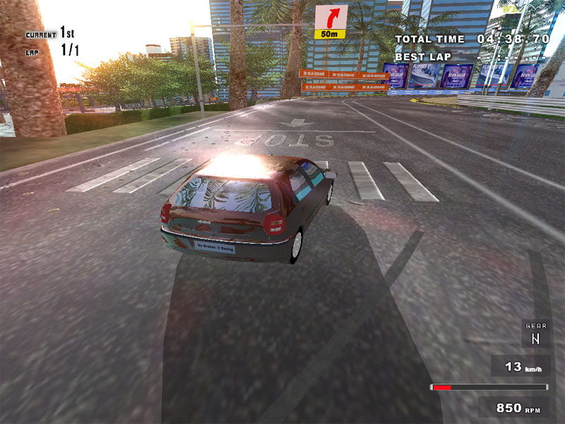 X Motor Racing - screenshot 17