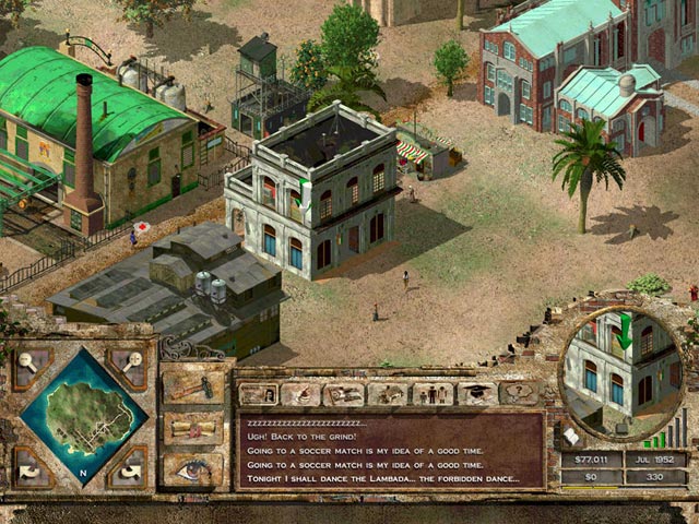 Tropico - screenshot 19