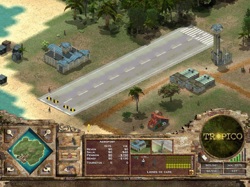 Tropico - screenshot 18