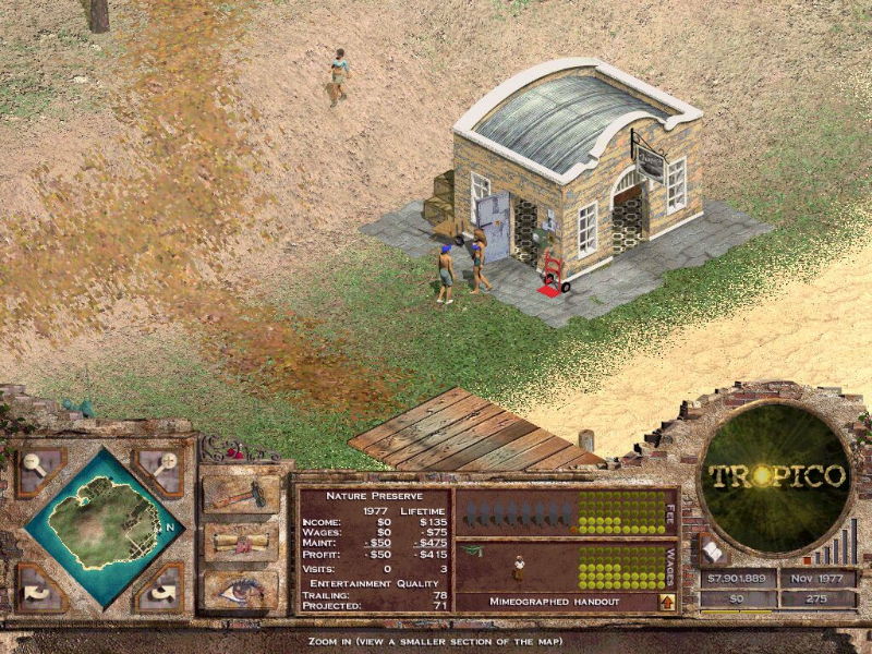 Tropico: Paradise Island - screenshot 9