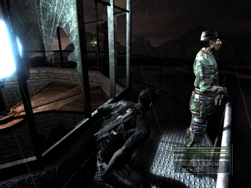 Splinter Cell 3: Chaos Theory - screenshot 45