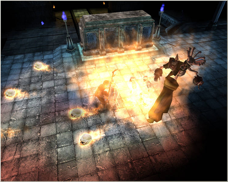 Avencast: Rise of the Mage - screenshot 1