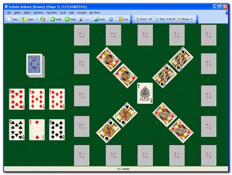 SolSuite 2006 - screenshot 10