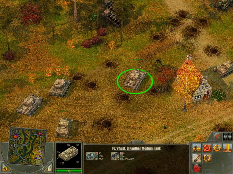 Blitzkrieg 2: Fall of the Reich - screenshot 4