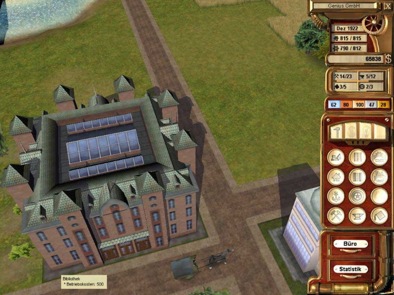 Geniu$: The Tech Tycoon Game - screenshot 48