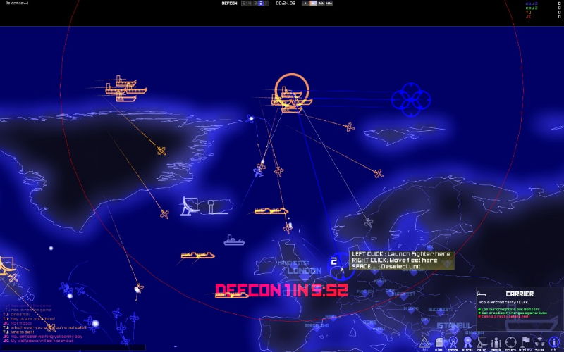 Defcon - Everybody dies - screenshot 14