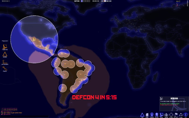 Defcon - Everybody dies - screenshot 11