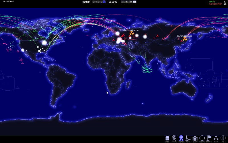 Defcon - Everybody dies - screenshot 4