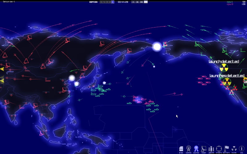 Defcon - Everybody dies - screenshot 3