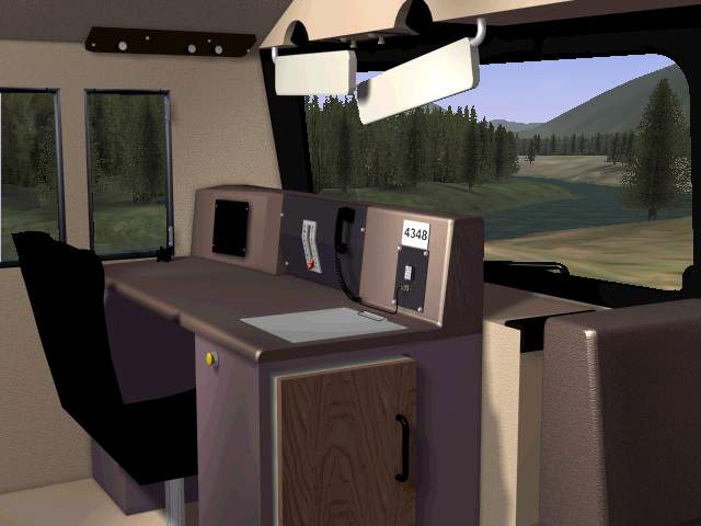 Microsoft Train Simulator - screenshot 51