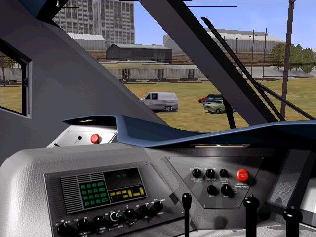 Microsoft Train Simulator - screenshot 34